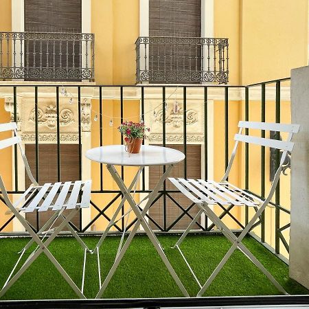 Apartamento Con Mucho Encanto En Pleno Centro アリカンテ エクステリア 写真