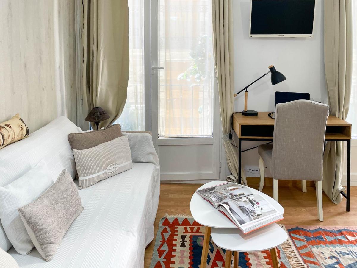 Apartamento Con Mucho Encanto En Pleno Centro アリカンテ エクステリア 写真