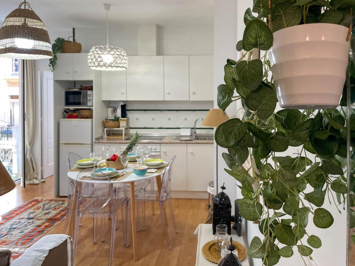 Apartamento Con Mucho Encanto En Pleno Centro アリカンテ エクステリア 写真