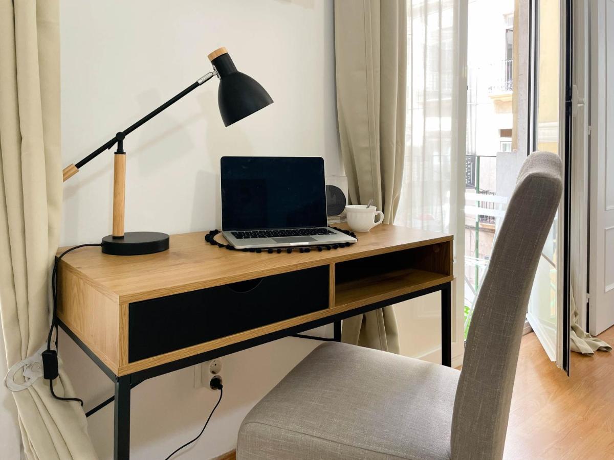 Apartamento Con Mucho Encanto En Pleno Centro アリカンテ エクステリア 写真
