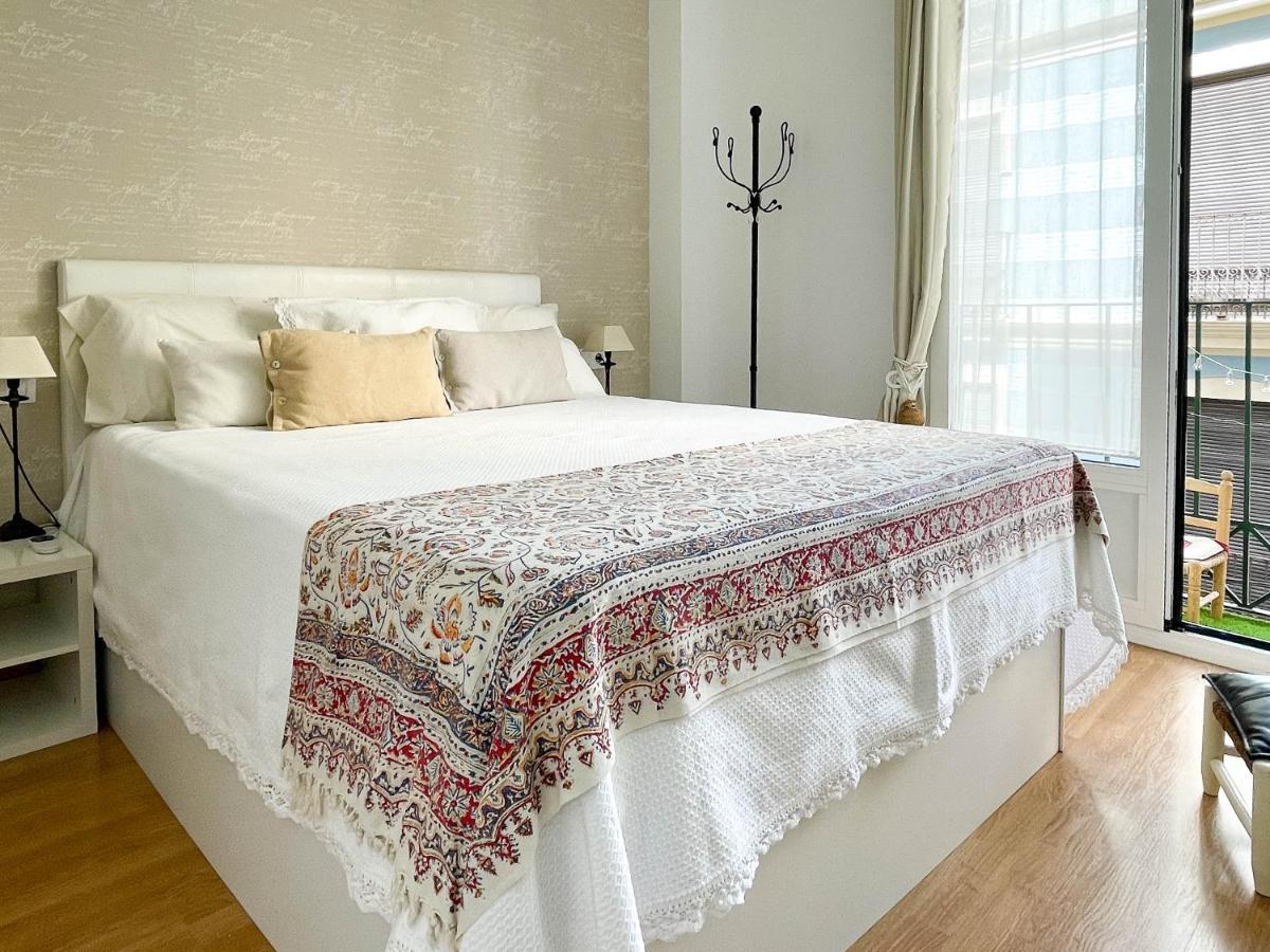 Apartamento Con Mucho Encanto En Pleno Centro アリカンテ エクステリア 写真