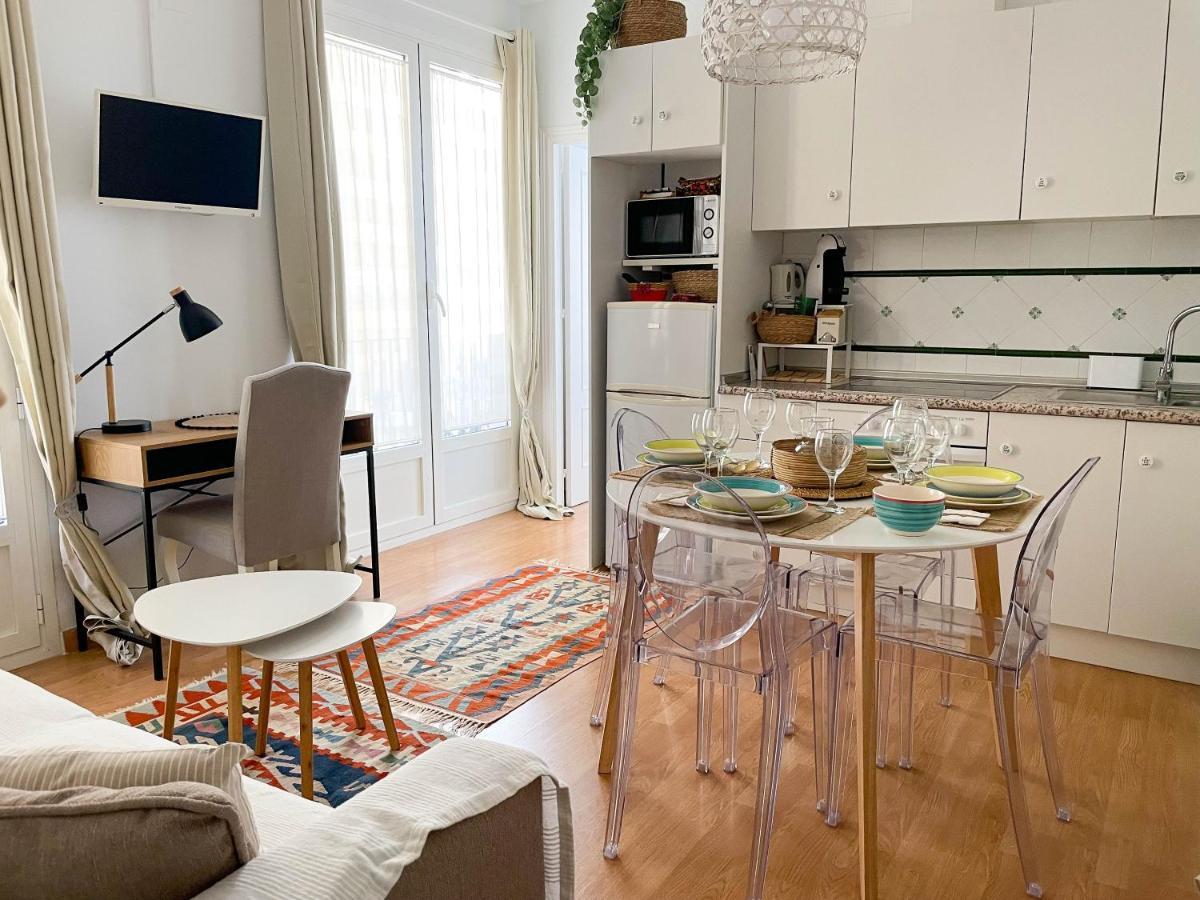 Apartamento Con Mucho Encanto En Pleno Centro アリカンテ エクステリア 写真