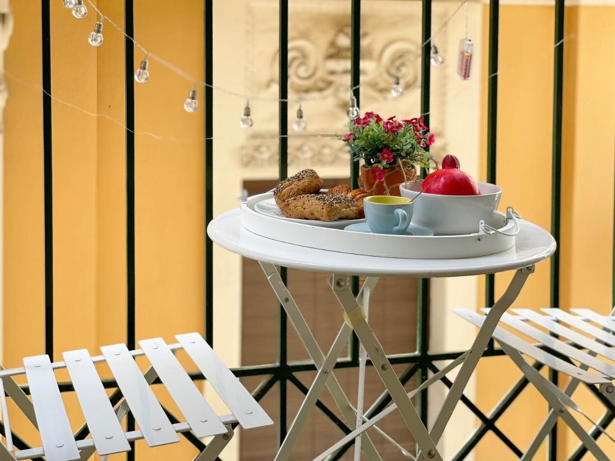 Apartamento Con Mucho Encanto En Pleno Centro アリカンテ エクステリア 写真
