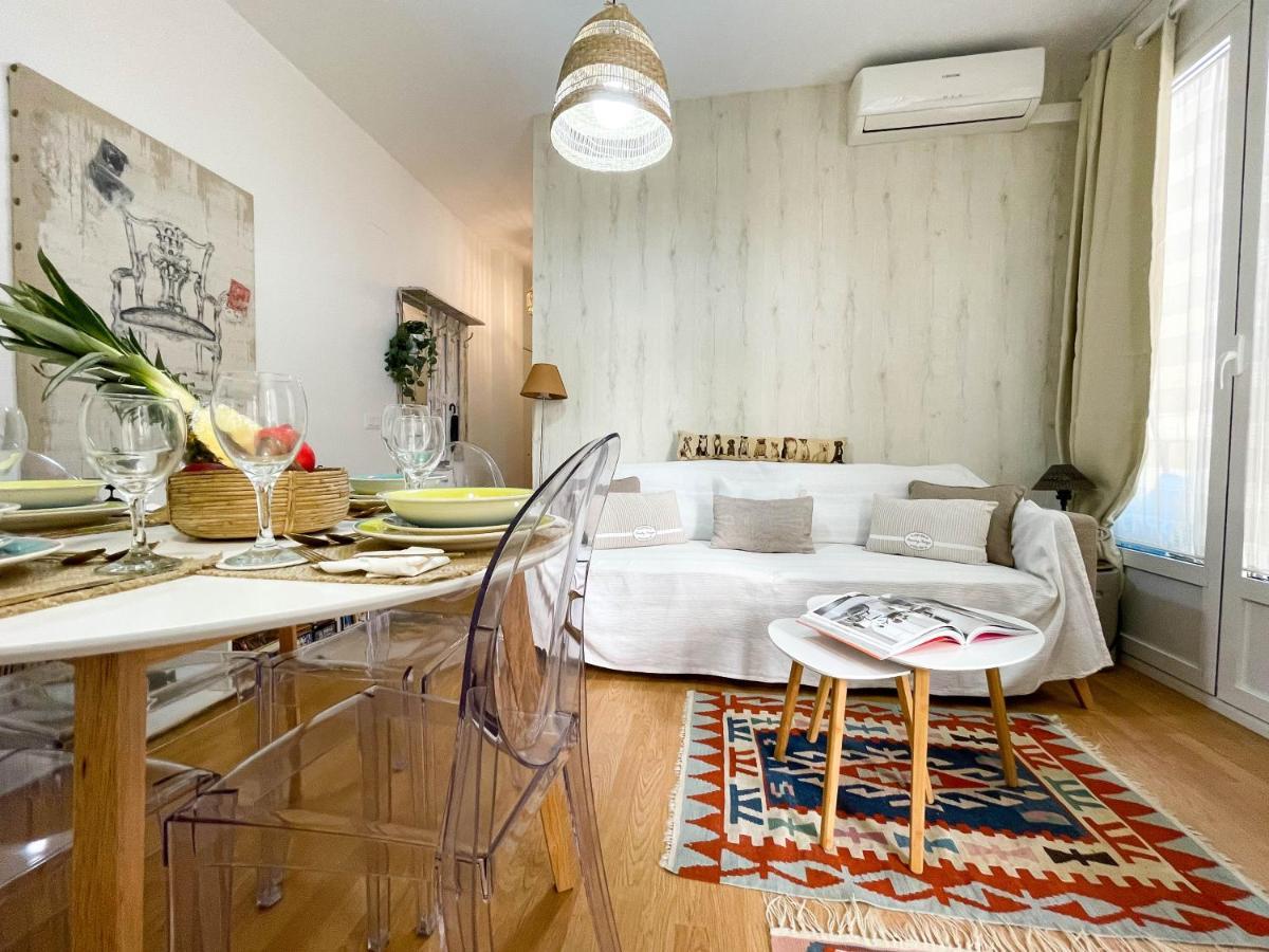 Apartamento Con Mucho Encanto En Pleno Centro アリカンテ エクステリア 写真