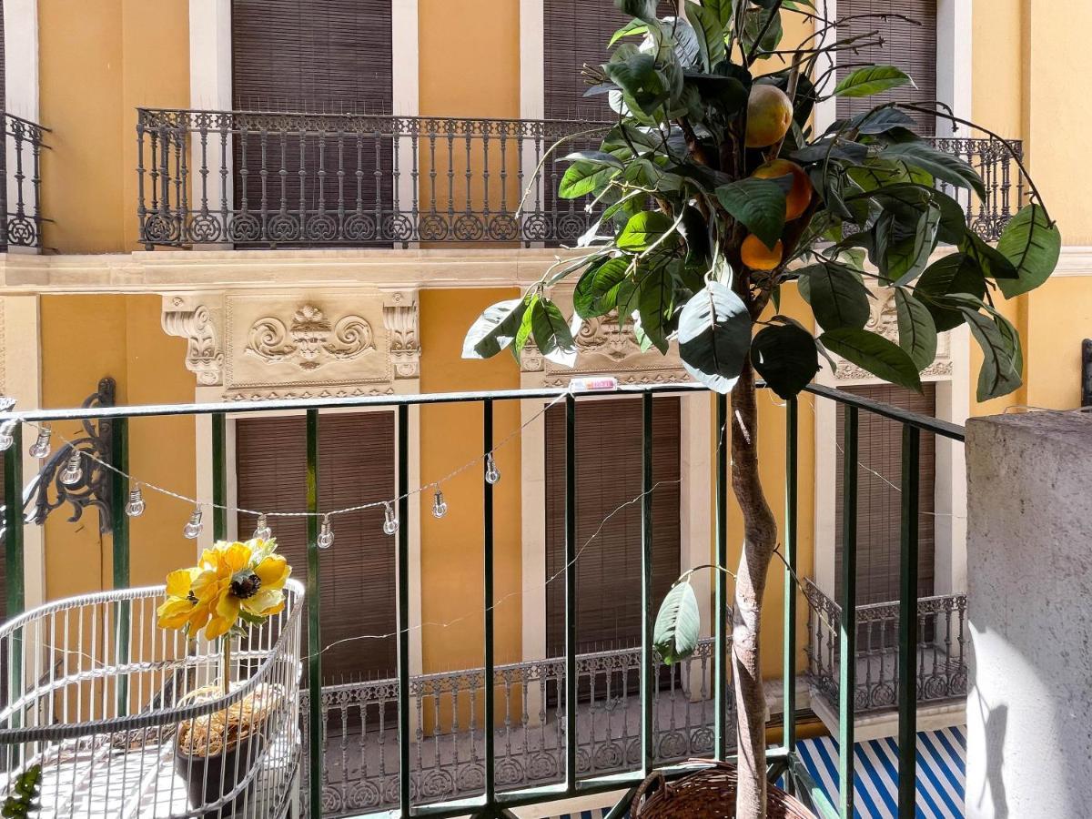 Apartamento Con Mucho Encanto En Pleno Centro アリカンテ エクステリア 写真