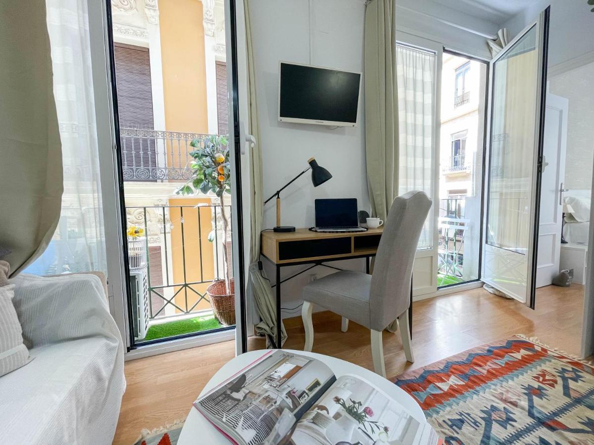 Apartamento Con Mucho Encanto En Pleno Centro アリカンテ エクステリア 写真