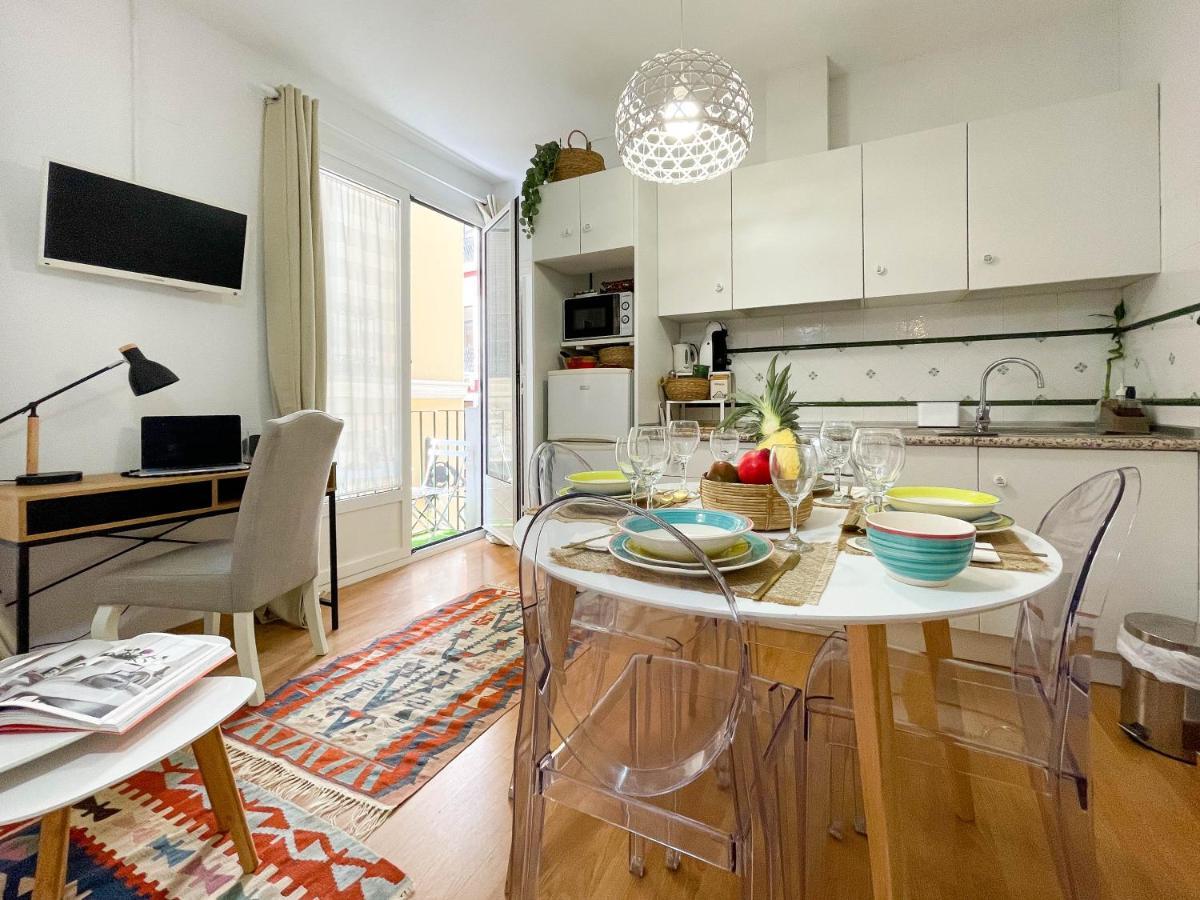 Apartamento Con Mucho Encanto En Pleno Centro アリカンテ エクステリア 写真