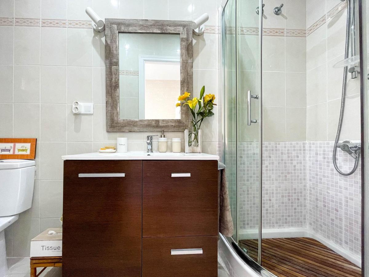 Apartamento Con Mucho Encanto En Pleno Centro アリカンテ エクステリア 写真